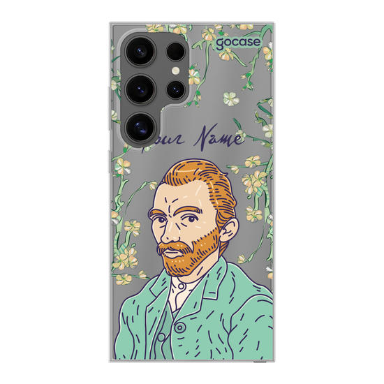 Vincent Van Gogh - Drawing Phone Case