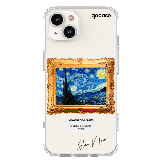 Vincent Van Gogh - Obras Customizável