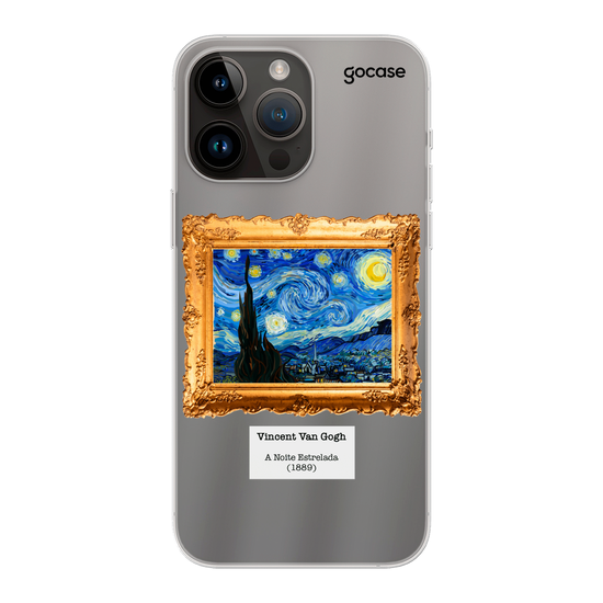 Vincent Van Gogh - Customizable Paintings Phone Case