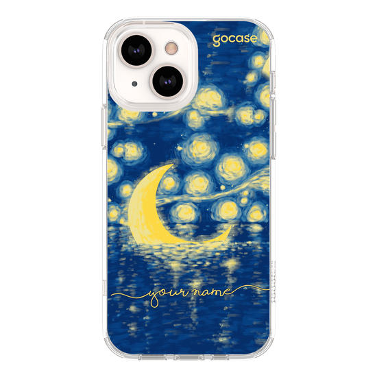 Vincent Van Gogh - Moonlight Phone Case