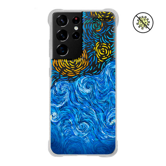 Vincent Van Gogh - Classical Van Gogh Samsung Galaxy S21 Ultra 5G Phone Case  - Gocase