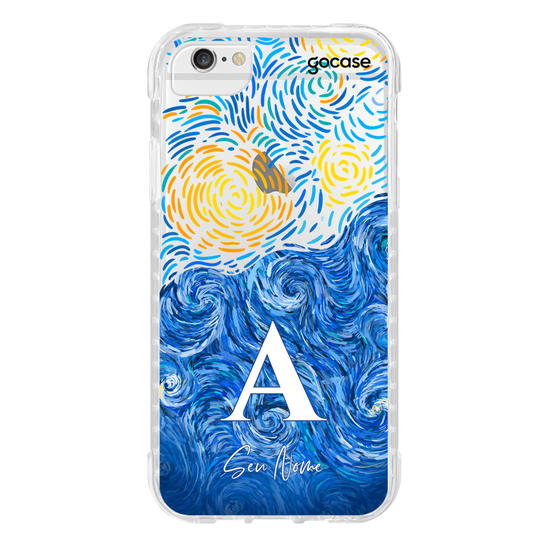 Capinha para celular Vincent Van Gogh - Classical Van Gogh