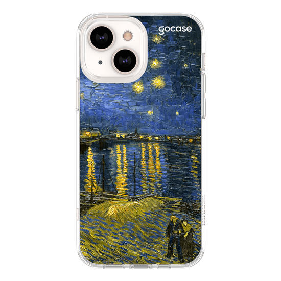 Cover Van Gogh - Notte Stellata sul Rodano