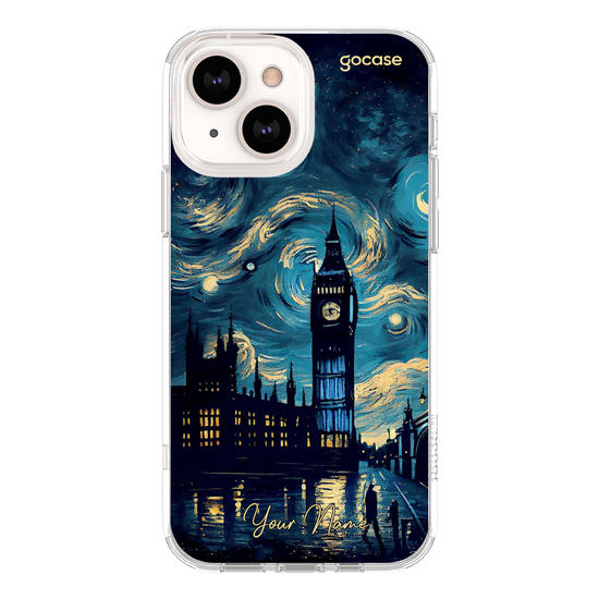 Starry Cities Phone Case