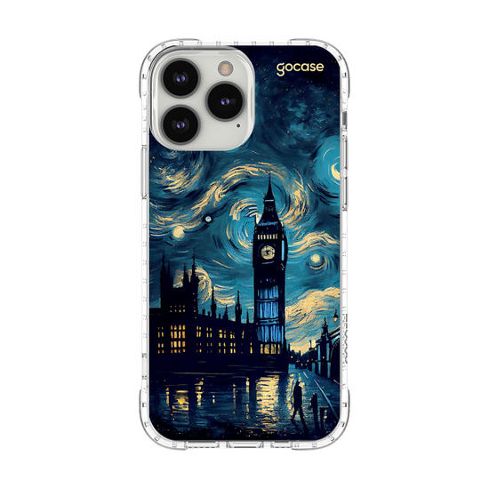 Capinha para celular Starry Cities