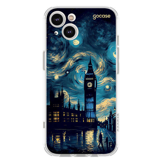 Starry Cities