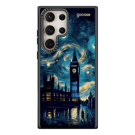 Starry Cities Phone Case