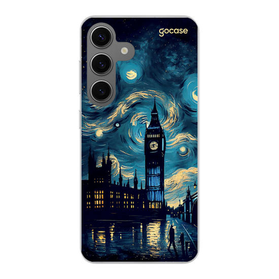 Starry Cities Phone Case