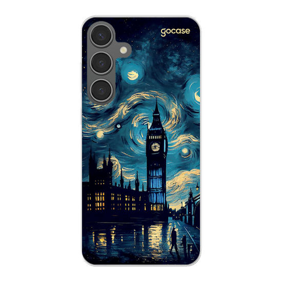 Starry Cities Phone Case