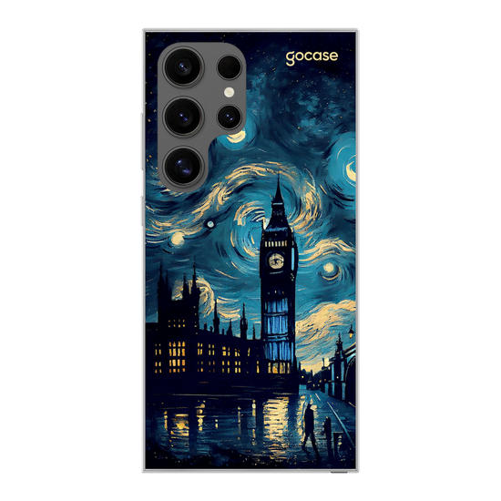 Starry Cities Phone Case