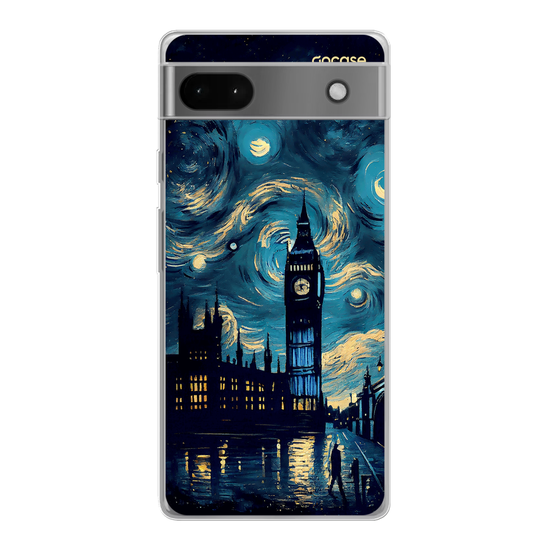 Starry Cities Phone Case