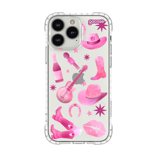 Capinha para celular  Vaqueira Girl