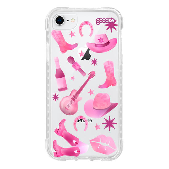 Capinha para celular  Vaqueira Girl