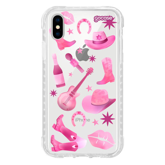 Capinha para celular  Vaqueira Girl