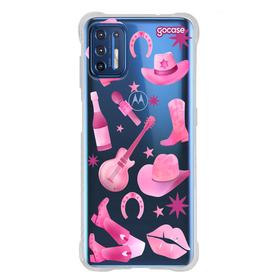 Capinha para celular  Vaqueira Girl