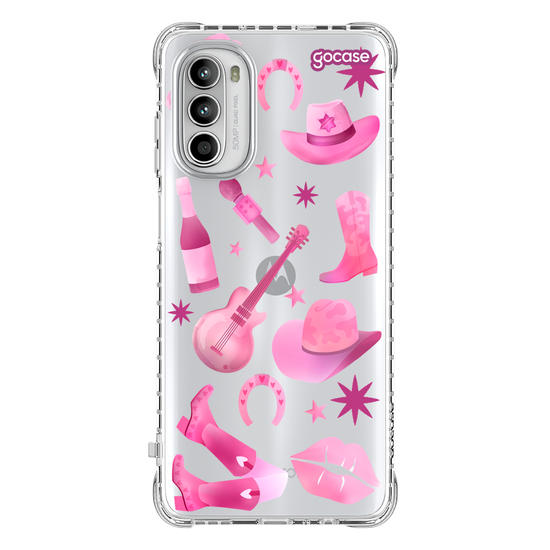 Capinha para celular  Vaqueira Girl