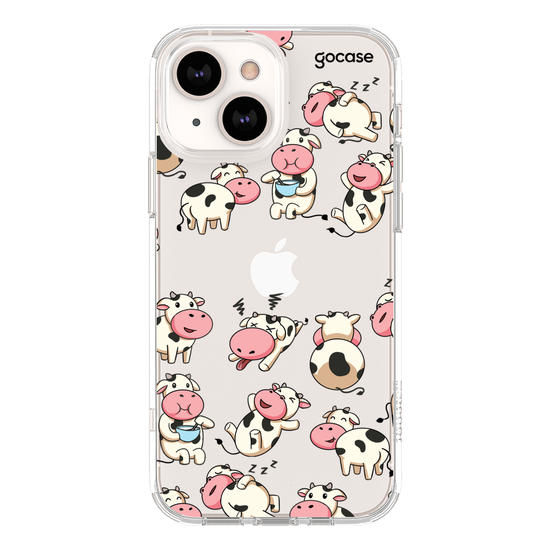 Cows Handwritten Phone Case