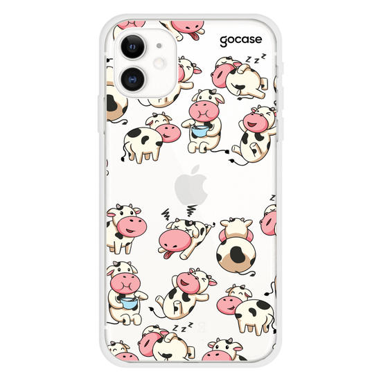 Cows Handwritten Phone Case