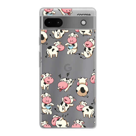 Cows Handwritten Phone Case