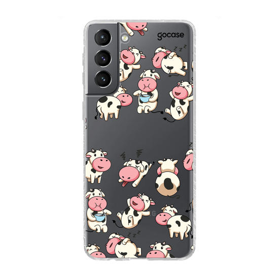Cows Handwritten Phone Case