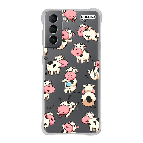 Capinha para celular Vaquinhas