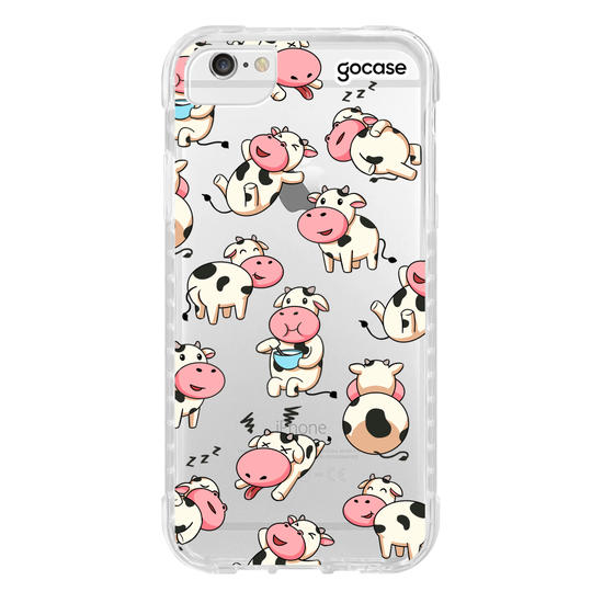 Capinha para celular Vaquinhas