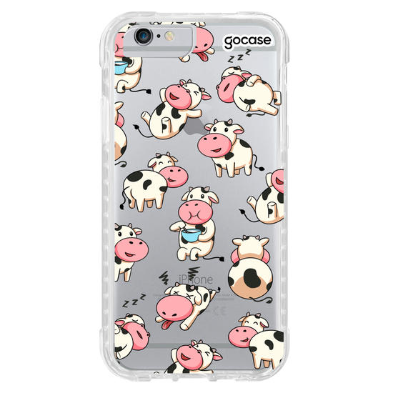 Capinha para celular Vaquinhas