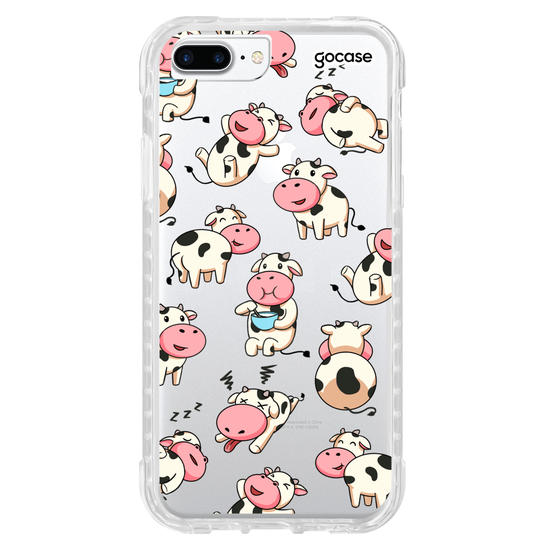 Capinha para celular Vaquinhas