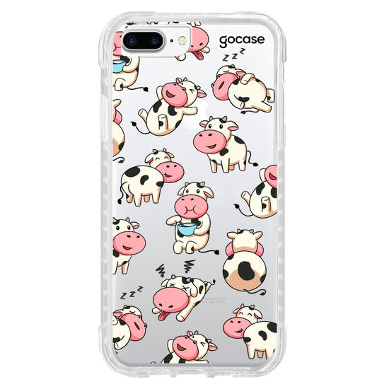 Capinha para celular Vaquinhas
