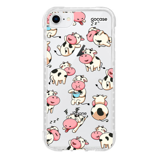 Capinha para celular Vaquinhas