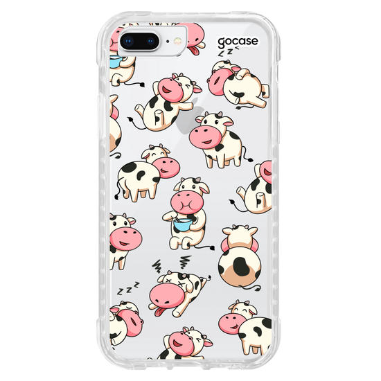 Capinha para celular Vaquinhas