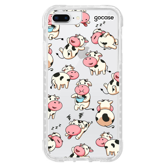 Capinha para celular Vaquinhas