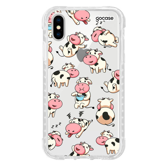Capinha para celular Vaquinhas