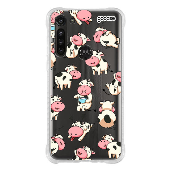 Capinha para celular Vaquinhas