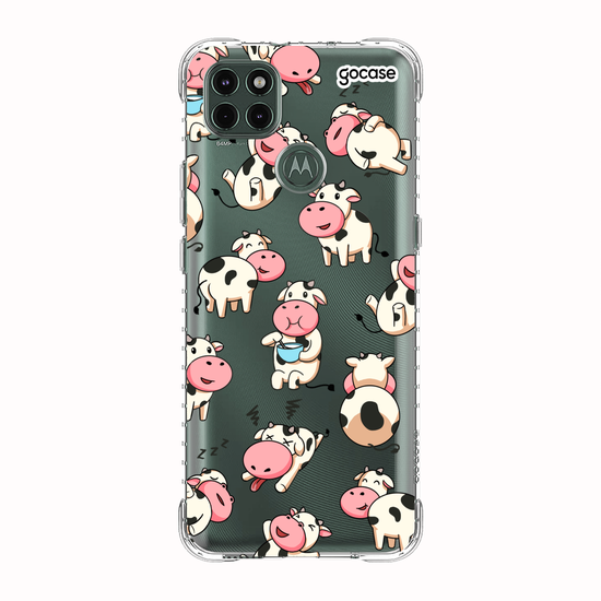 Capinha para celular Vaquinhas