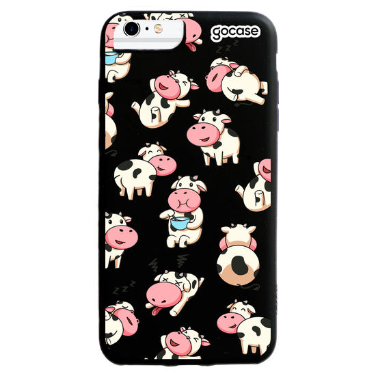 Capinha para celular Vaquinhas