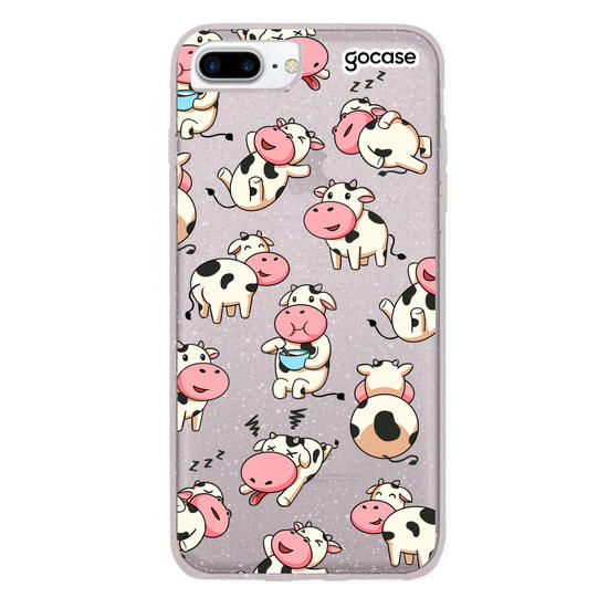 Capinha para celular Vaquinhas