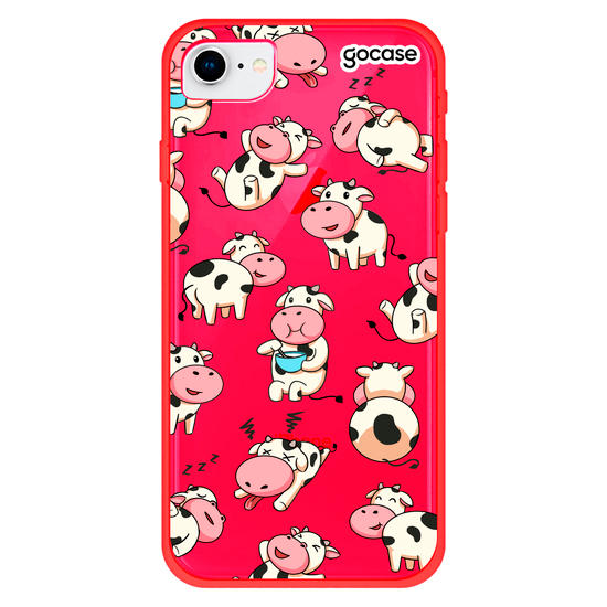 Capinha para celular Vaquinhas
