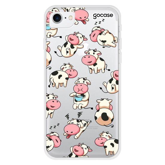 Capinha para celular Vaquinhas