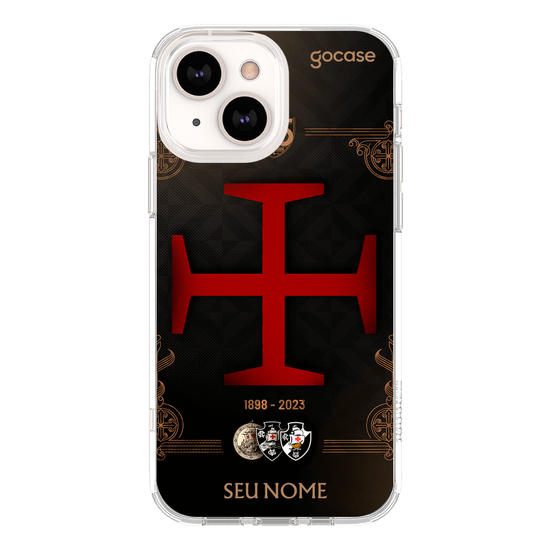 Capinha para celular Vasco - 125 Anos