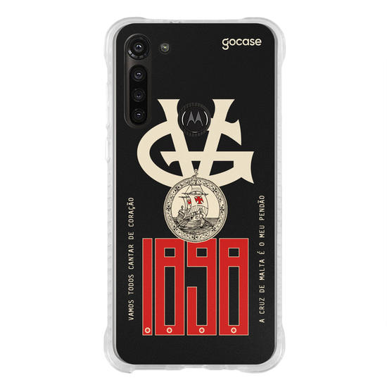 Capinha para celular  Vasco - 1898 in Red