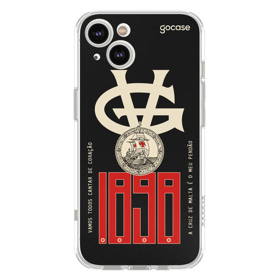 Vasco - 1898 in Red