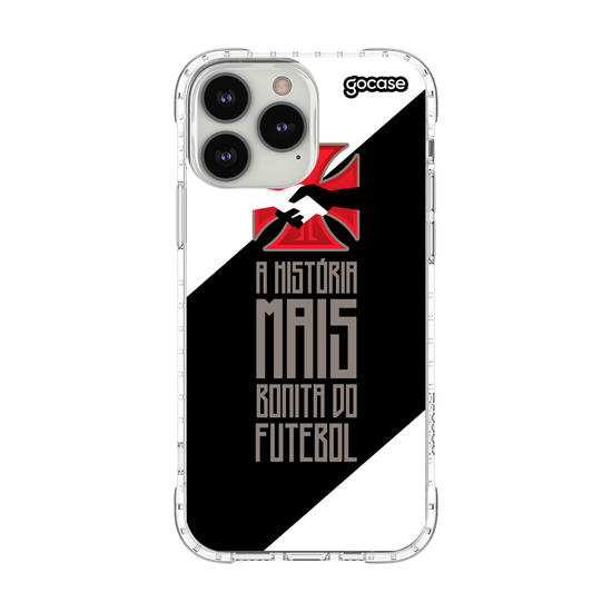 Capinha para celular Vasco da Gama - A História Mais Bonita