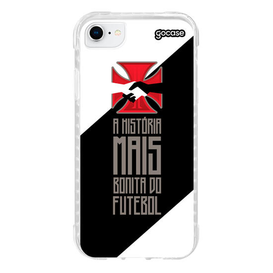 Capinha para celular Vasco da Gama - A História Mais Bonita