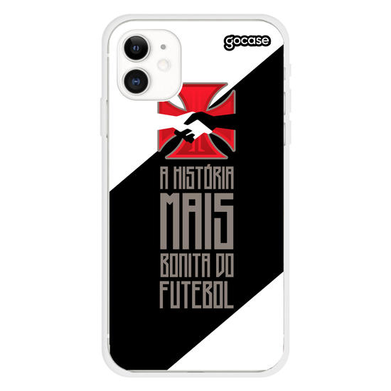 Vasco da Gama - A História Mais Bonita Phone Case