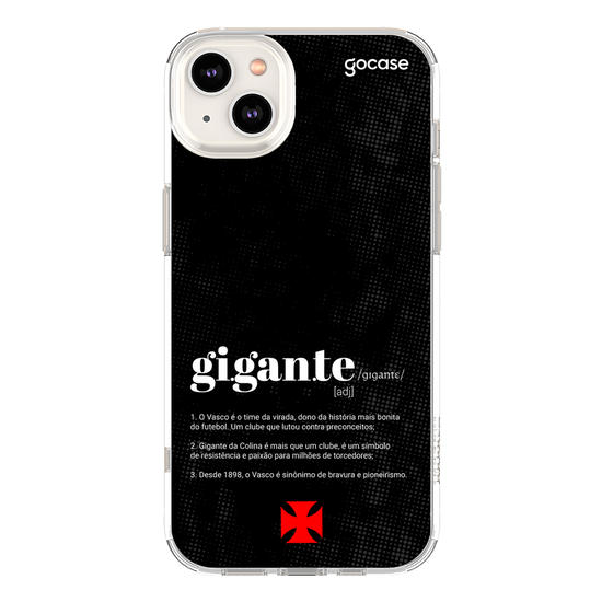 Capinha para celular  Vasco - Aesthetic Dictionary