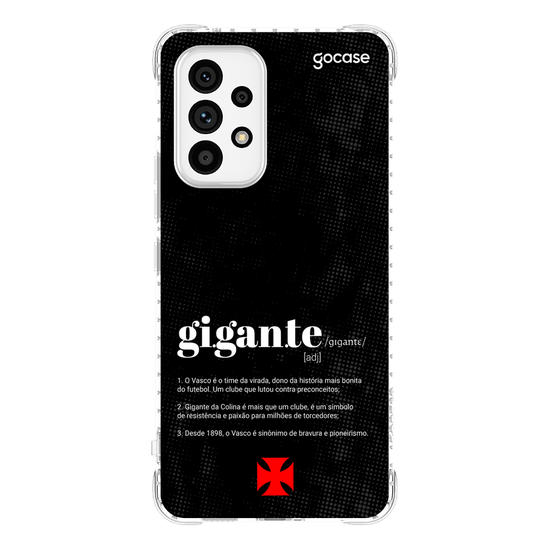 Capinha para celular  Vasco - Aesthetic Dictionary
