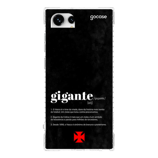 Capinha para celular  Vasco - Aesthetic Dictionary