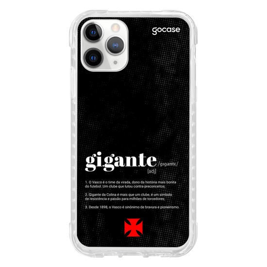Capinha para celular  Vasco - Aesthetic Dictionary