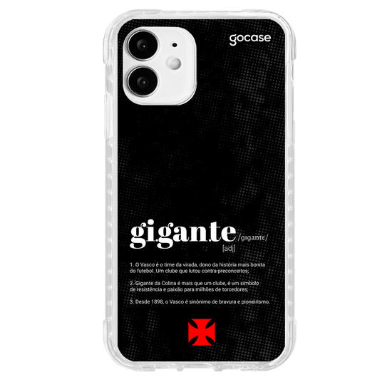 Capinha para celular  Vasco - Aesthetic Dictionary